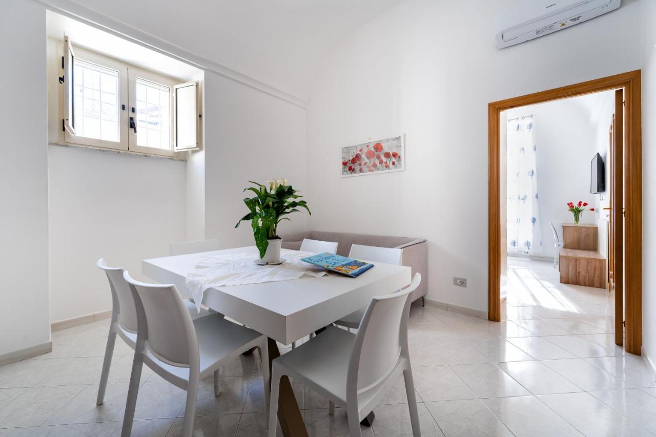 Apartament Casa Don Mimi Amalfi Zewnętrze zdjęcie