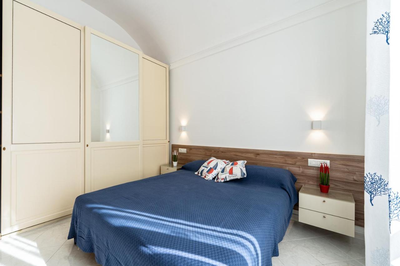 Apartament Casa Don Mimi Amalfi Zewnętrze zdjęcie