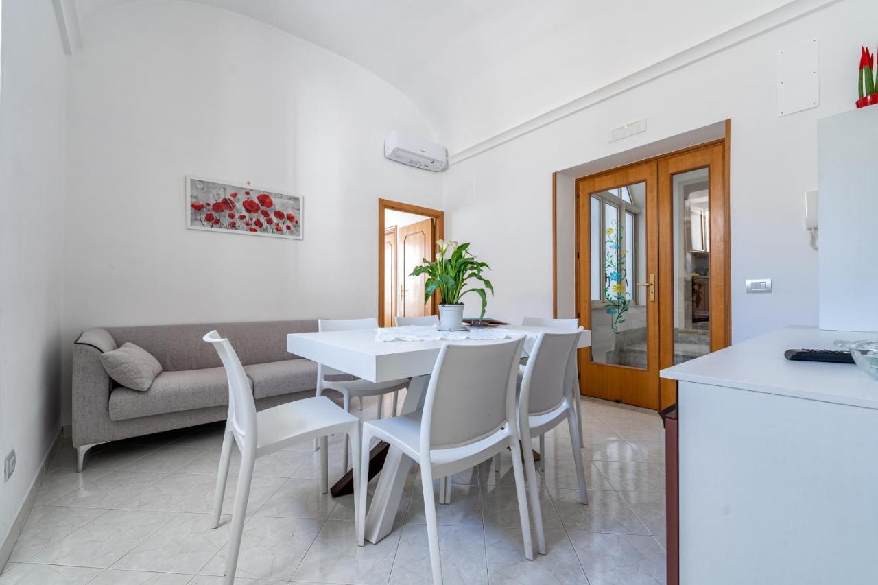 Apartament Casa Don Mimi Amalfi Zewnętrze zdjęcie